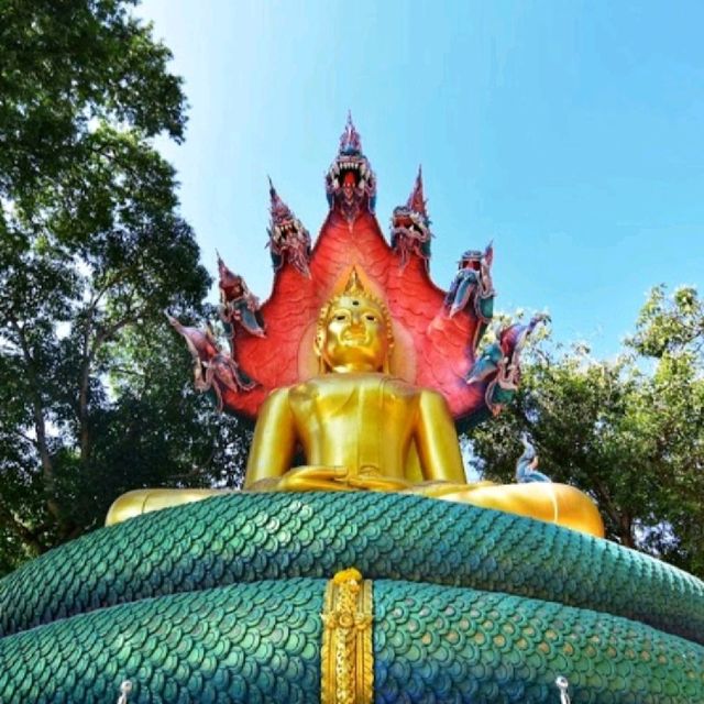 วัดบูรพาราม จ.อุบลราชธานี