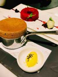 Our gastronomic dinner 