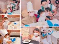夏日 MÖVENPICK 主題