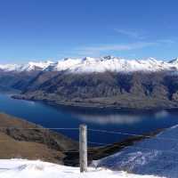 Good hike to experience NZ mountains