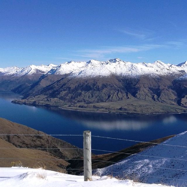 Good hike to experience NZ mountains