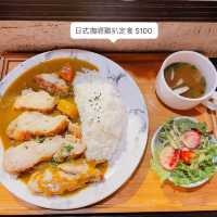隱世觀塘工廈地下cafe❤️