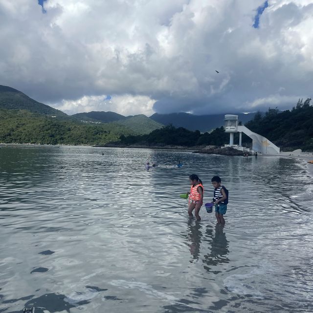 Trio Beach 三星灣
