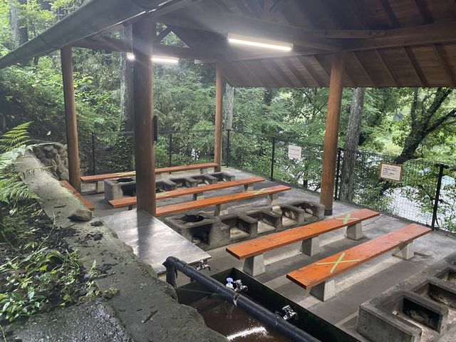 【東京・奥多摩】氷川キャンプ場