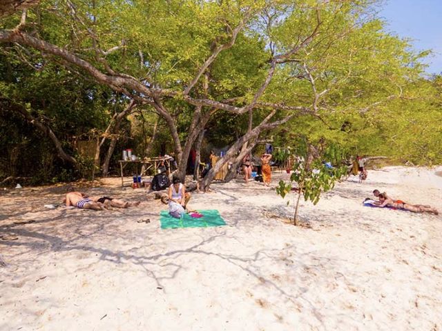 เกาะไผ่ พัทยา ชลบุรี💚🏖