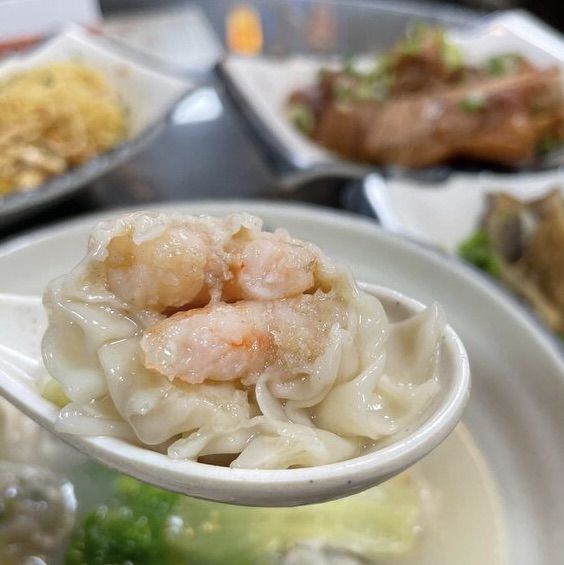 人情味小店用心製作高質粉麵