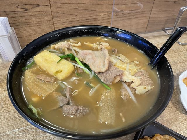推介抵食lunch｜香港仔