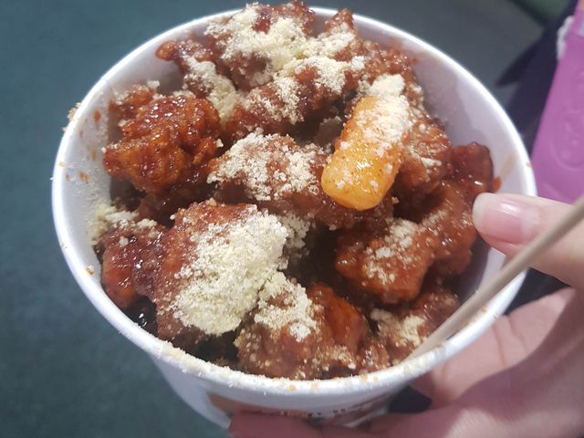 제주도 ‘동문시장’ 먹거리