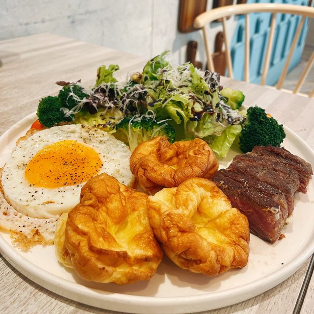 王品集團👑早午餐🥗Su/food地中海輕食料理🍹