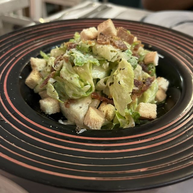 有驚喜嘅Fusion菜