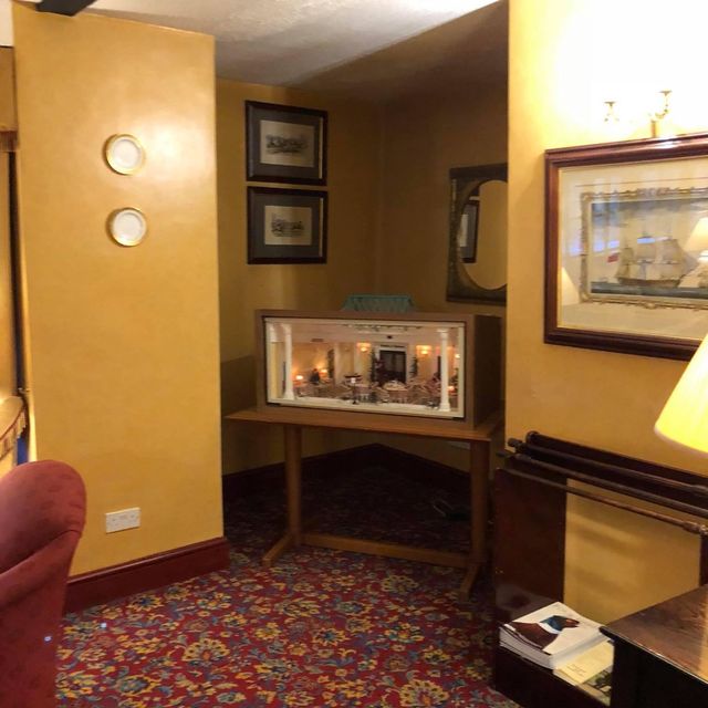 The Holt Hotel🤩郊外小屋🛖體驗一流