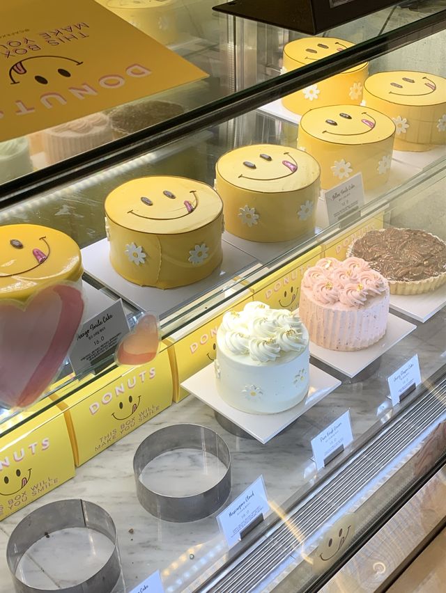 [서울] 카페 노티드 청담 