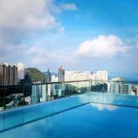 [Staycation系列]  ～ The Arca 