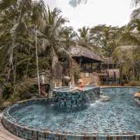 พูลวิลล่า The Spa เกาะช้าง