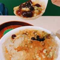 新竹美食｜文青古早味甜品專門店！