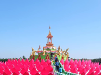วัดสมานรัตนาราม ฉะเชิงเทรา
