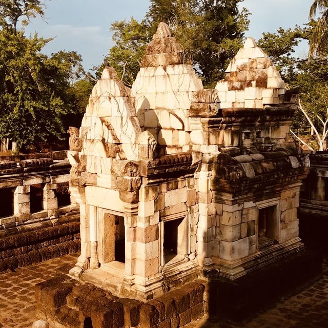 ปราสาทในหุบเขา