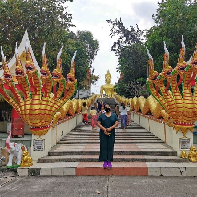 วัดเขาพระใหญ่ พัทยา

