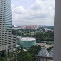 Conrad Singapore, Consistently 5*