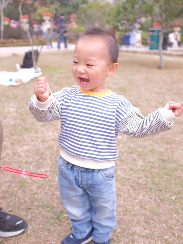 【 優雅英式後花園·野餐勝地 】 