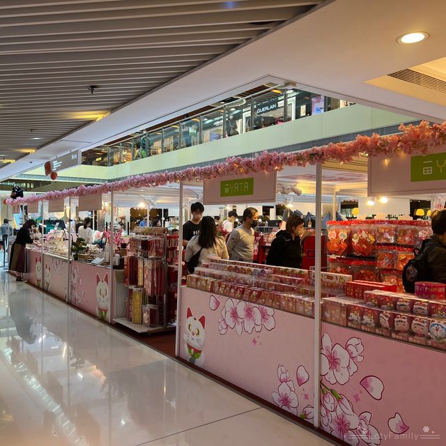 【 #開運喵喵遊園 @newtownplazahk 】