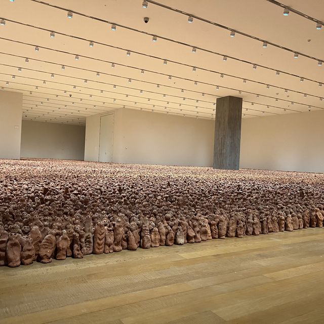 文青打卡必去新景點— M+ Musuem