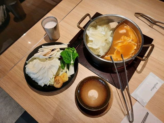 【新北】三峽美食-聚北海道昆布鍋