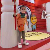 韓國人氣 Kakao Friends 登陸香港「新春黃金豐收莊園」