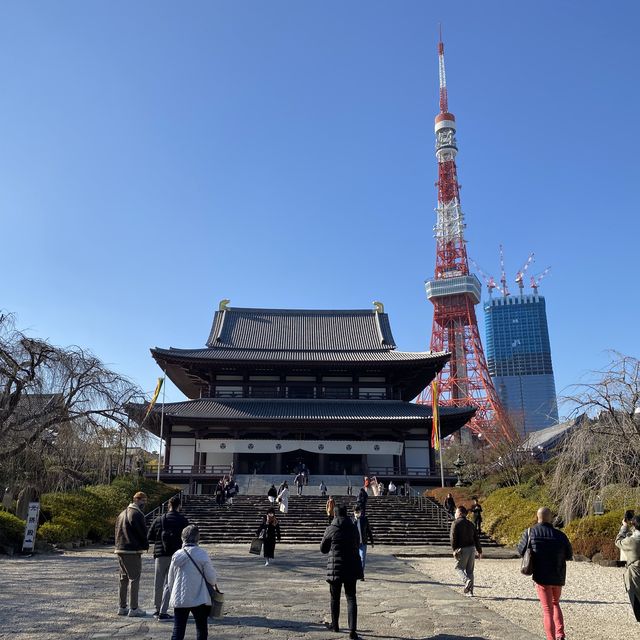 増上寺