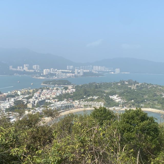 坪洲必行路線