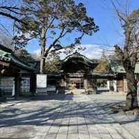 【静岡】源頼朝が戦勝祈願したパワースポット「三嶋大社」