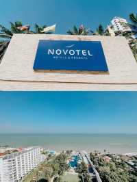 “ʙᴇᴀᴄʜ ᴄʟᴜʙ” 🌊 @Novotel Hua Hin  Cha Am Beach Res