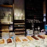 超人氣甜點店｜邊境法式甜點｜來場浪漫的下午茶