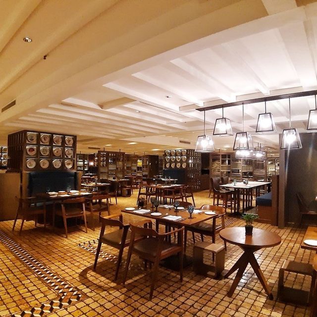 Staycation三道菜晚餐