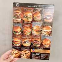 啟德新手工漢堡🍔