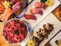 จัดเต็มกับอาหารญี่ปุ่นสุดพรีเมี่ยม Fuku intown