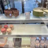 Tsujiri desserts and drinks 