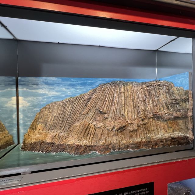 帶小朋友認識香港嘅火山石