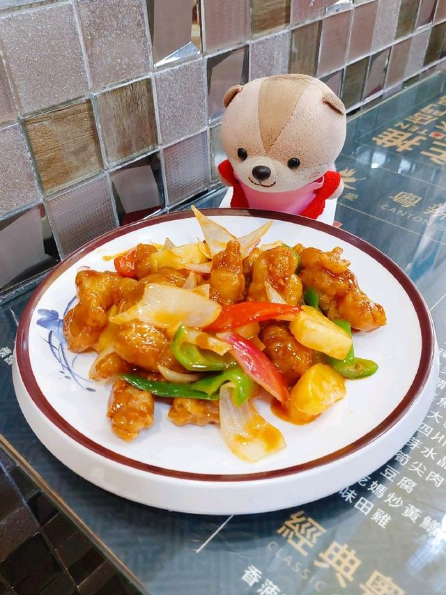 屯門 | 粵辣·粵愛 | 港式口味川菜
