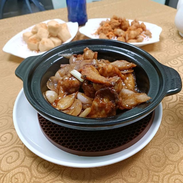 寧靜包廂享受高質小炒 聚會一流選擇 寧靜包廂享受高質小炒 聚會一流選擇