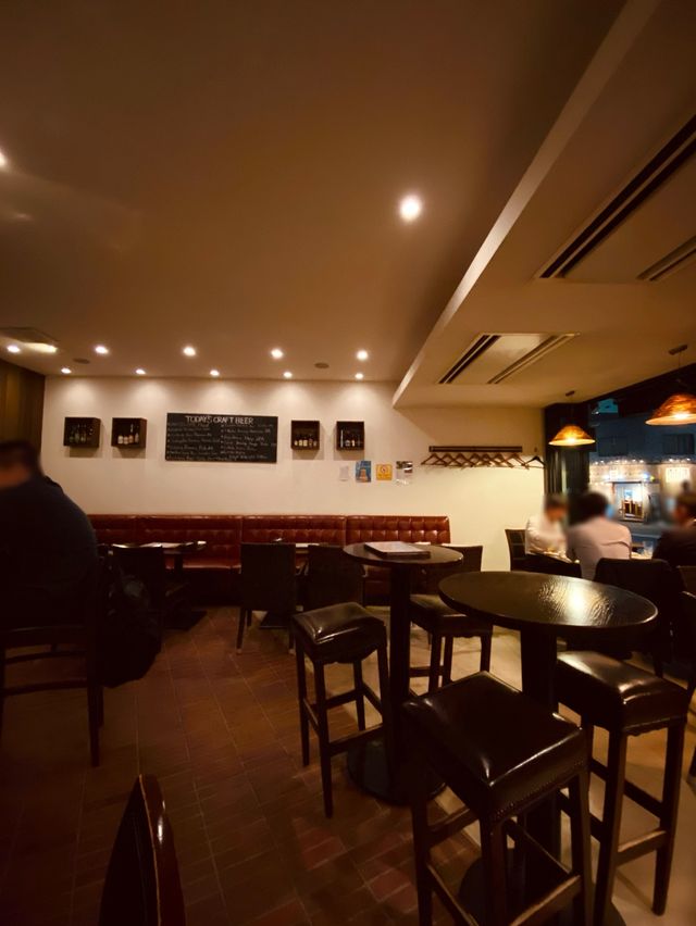 【名古屋】クラフトビール好き必見‼️本格ビアとイタリアン