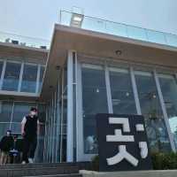 강릉 오션뷰 카페 곳