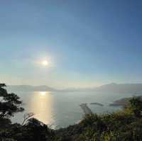 鶴嘴遠望海景🎊行山體驗好去處