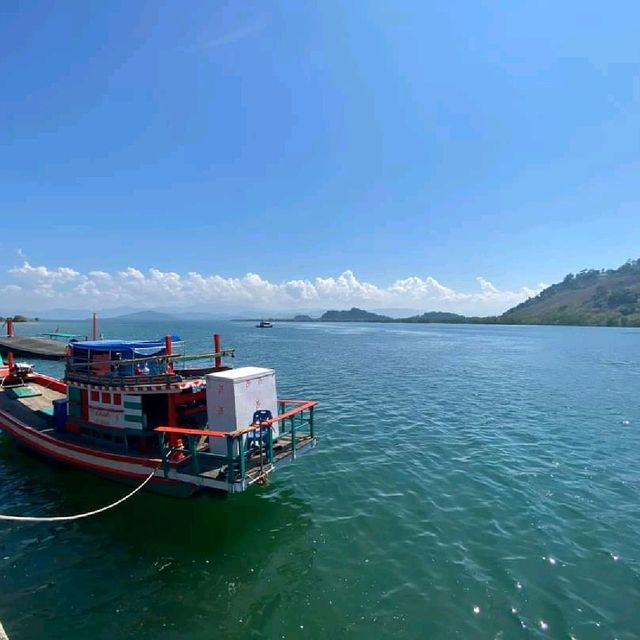 ท่าเทียบเรือบางเบน