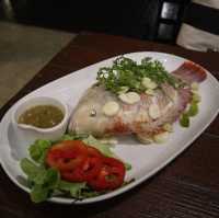 清邁高質抵食泰菜