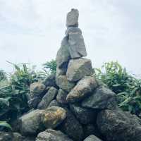 飛鵝山行山路線
