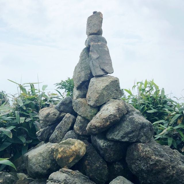 飛鵝山行山路線
