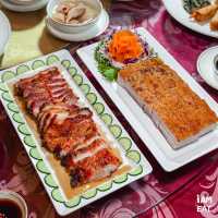 บุฟเฟ่ต์อาหารจีนติ่มซำจากใบหยกอร่อยคุ้ม!!