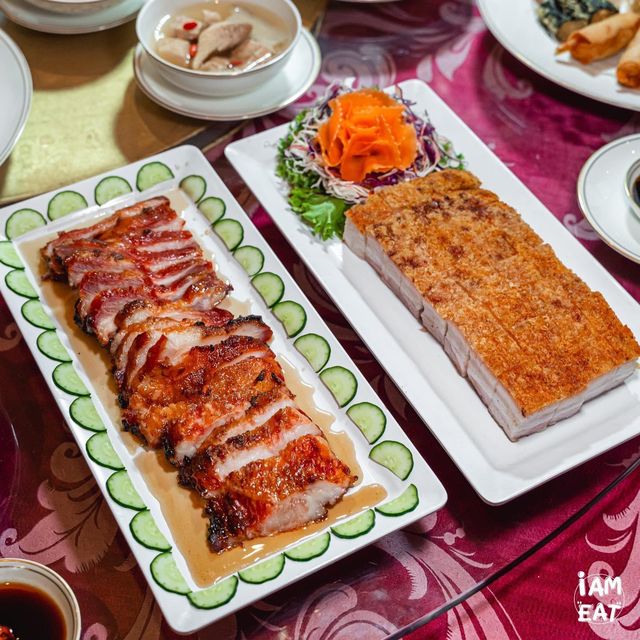 บุฟเฟ่ต์อาหารจีนติ่มซำจากใบหยกอร่อยคุ้ม!!