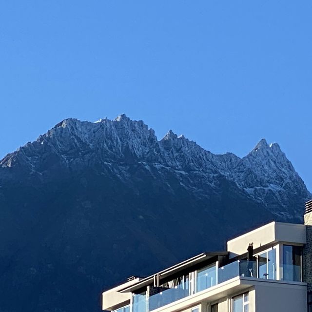 新西兰皇后镇Hilton Queenstown Resort & Spa